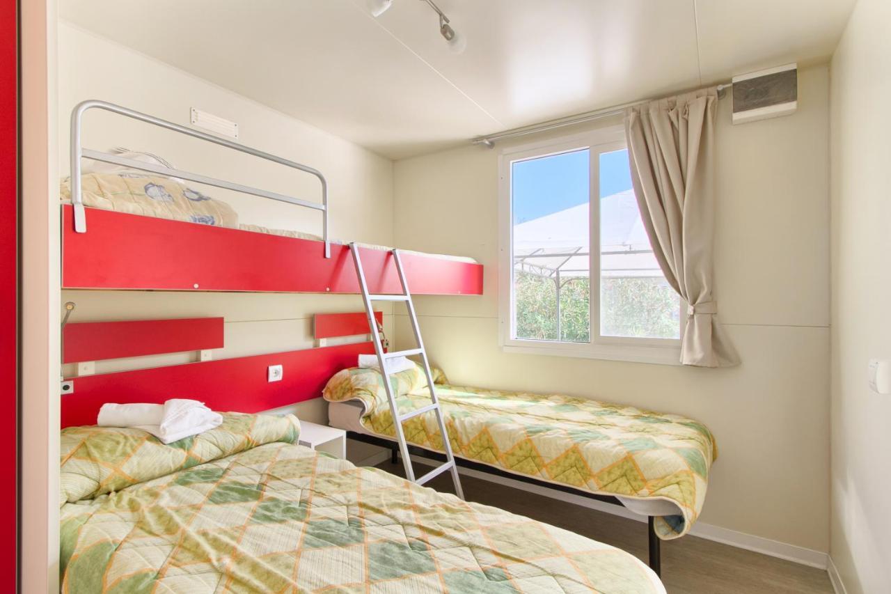 Camping Residence Oliva Rabac Exterior foto